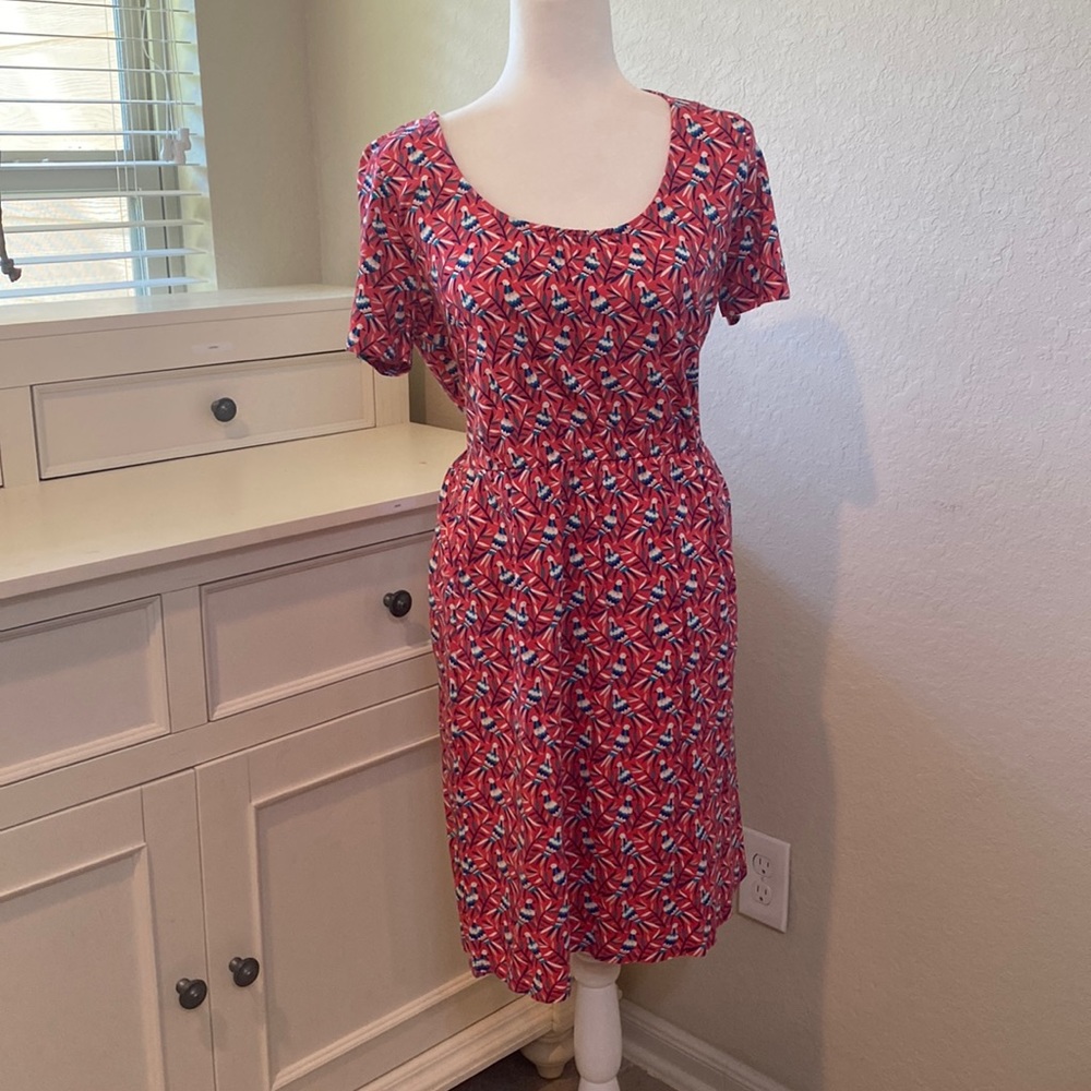 Boden Dress